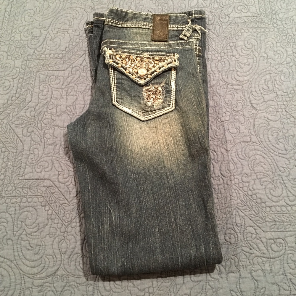 Vanity premium jeans, Size 27/33L